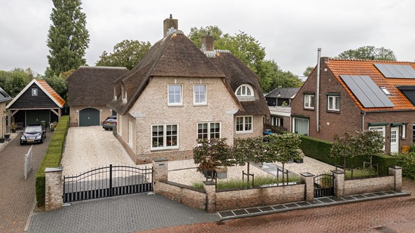 Medium property photo - Dorpsstraat 60A, 4284 EJ Rijswijk (Nb)